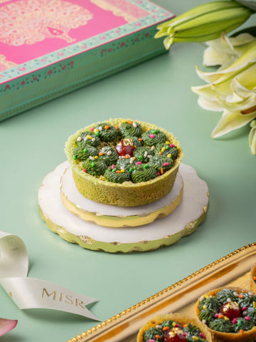 Fusion Ghewar – Paan Mukhwas