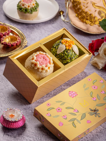 ladoo box