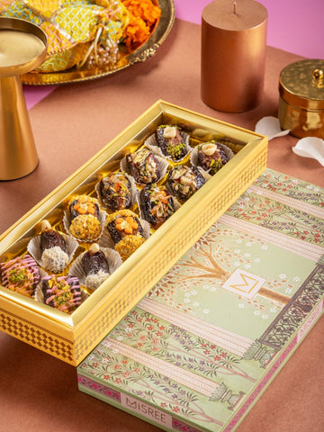 Festive Ethnic - Box of 12