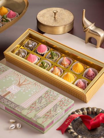 Modak Box of 12