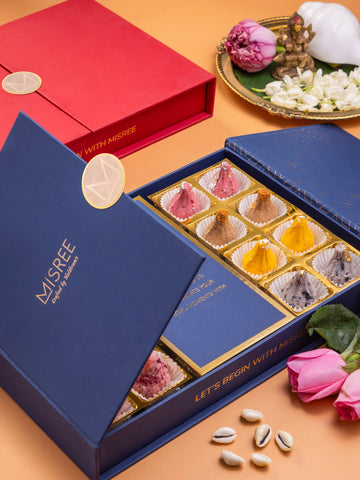 Modak Box of 16 (Moksha)