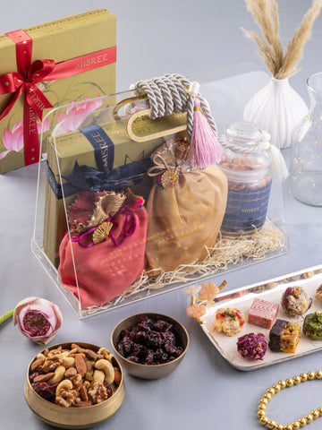 Misree Acrylic Hamper
