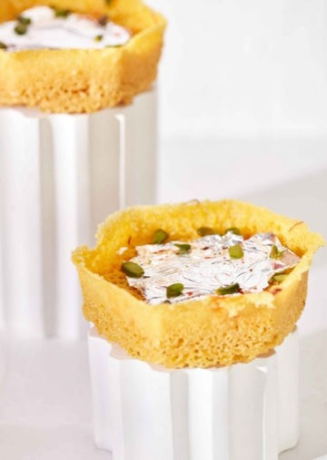 Kesar ghewar