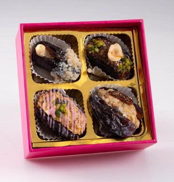 Box of Assorted Dates