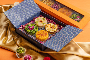 Cake Box (Blue)