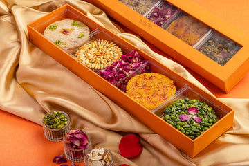 Sweet Cake Hamper Box