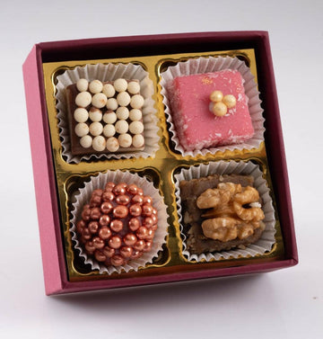 Box Of Exotic Delicacies