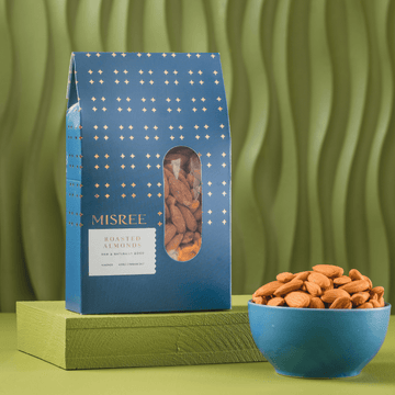 Roasted Almonds