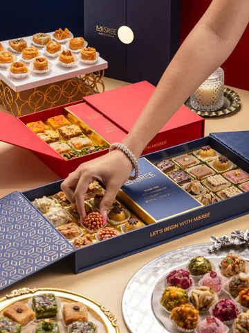 Premium Sweet Box of 24