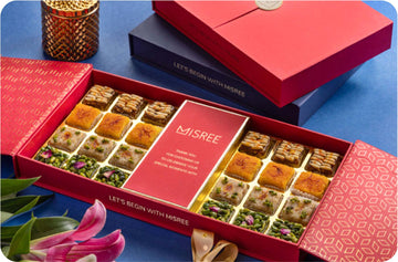 Festive Cake Premium Box of 24