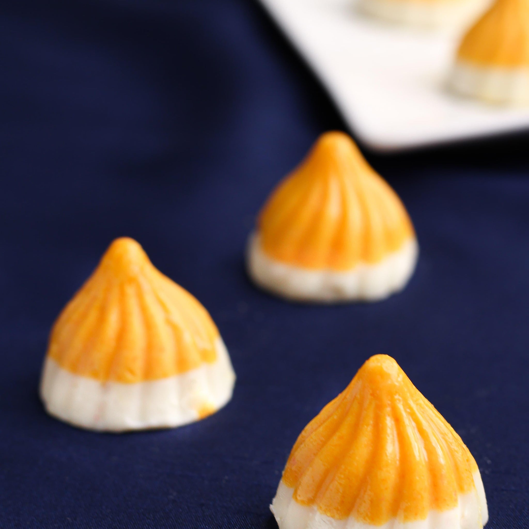 Chocolate Mango Modak