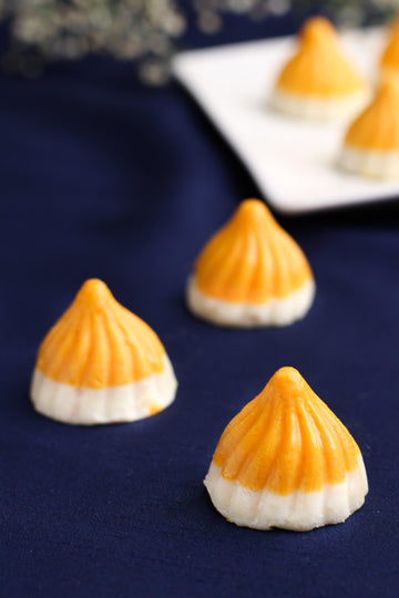 Chocolate Mango Modak