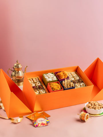 Lohri Heritage Luxe Box