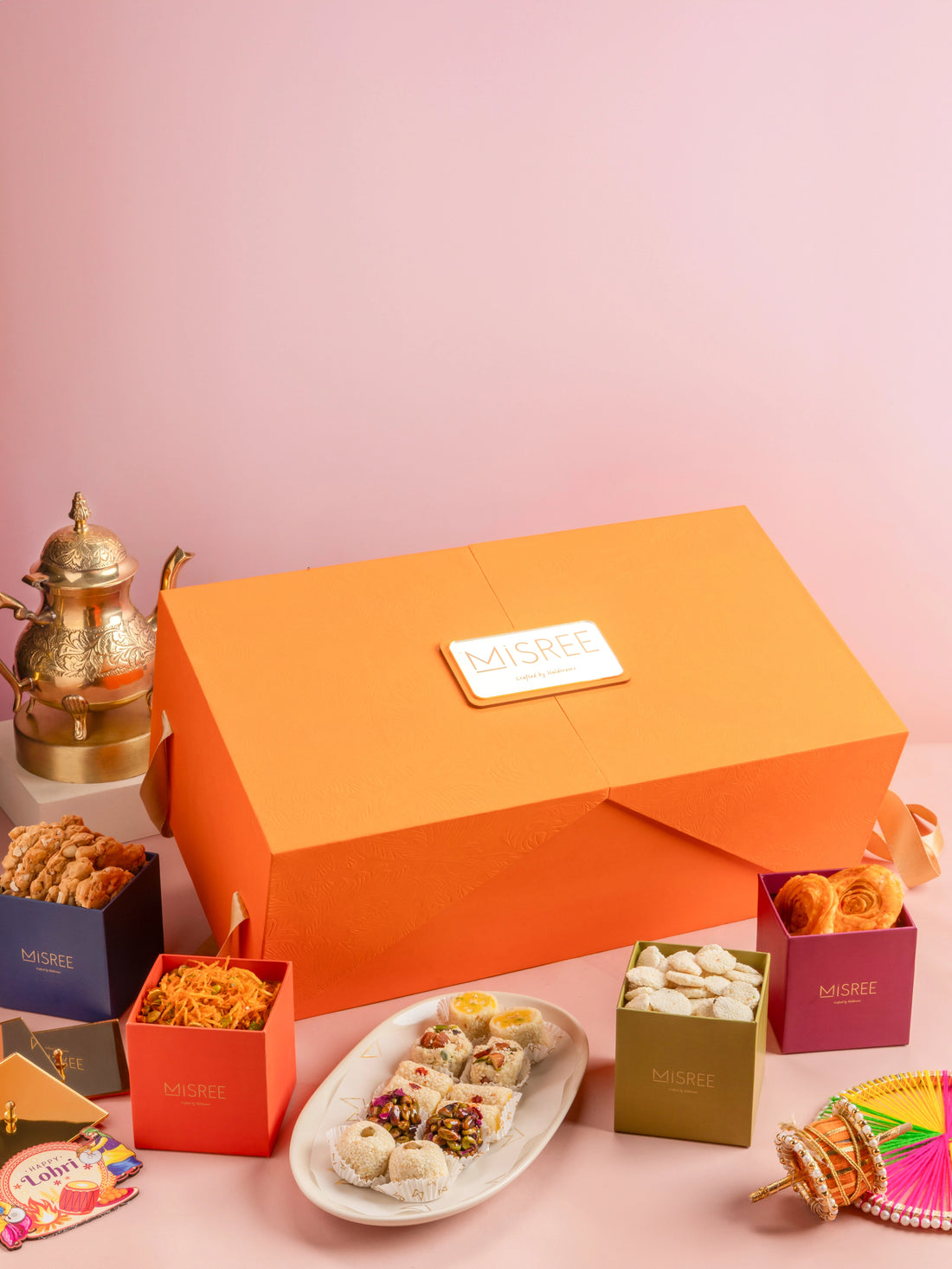 Lohri Heritage Luxe Box