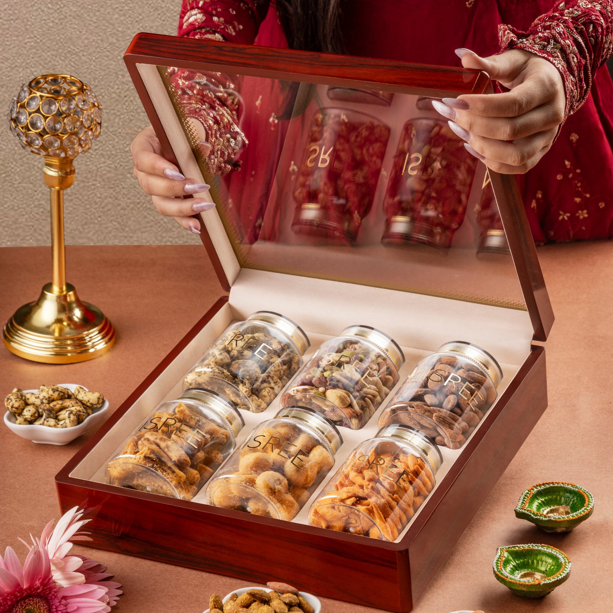 Wooden Box