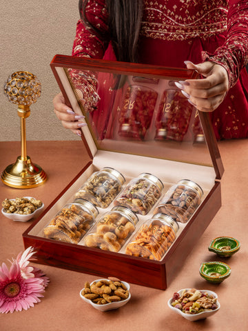 Wooden Box