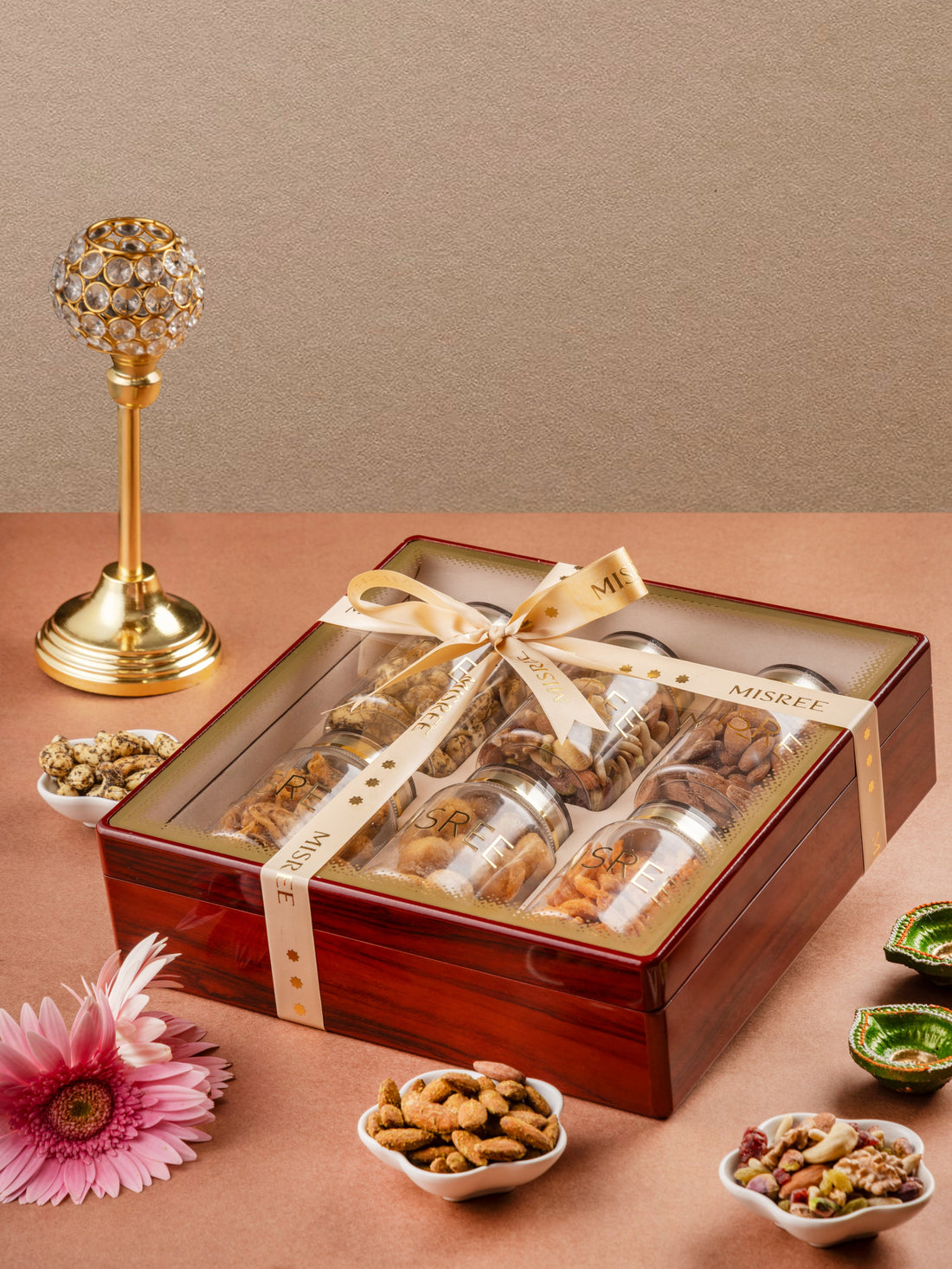 Wooden Box