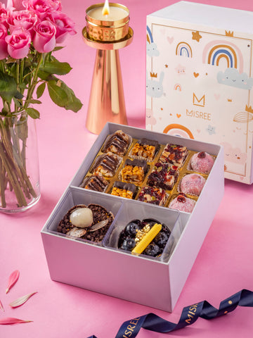 Baby Announcement Box