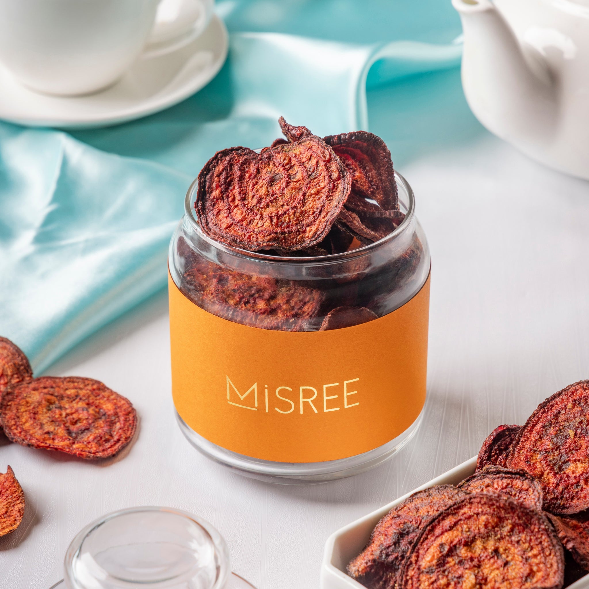 Beetroot Chips