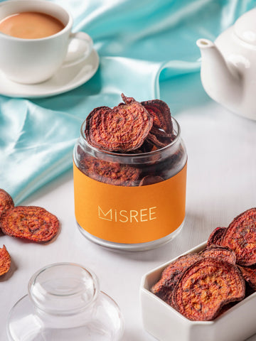 Beetroot Chips
