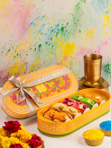 Assorted Gujiya Box of 10