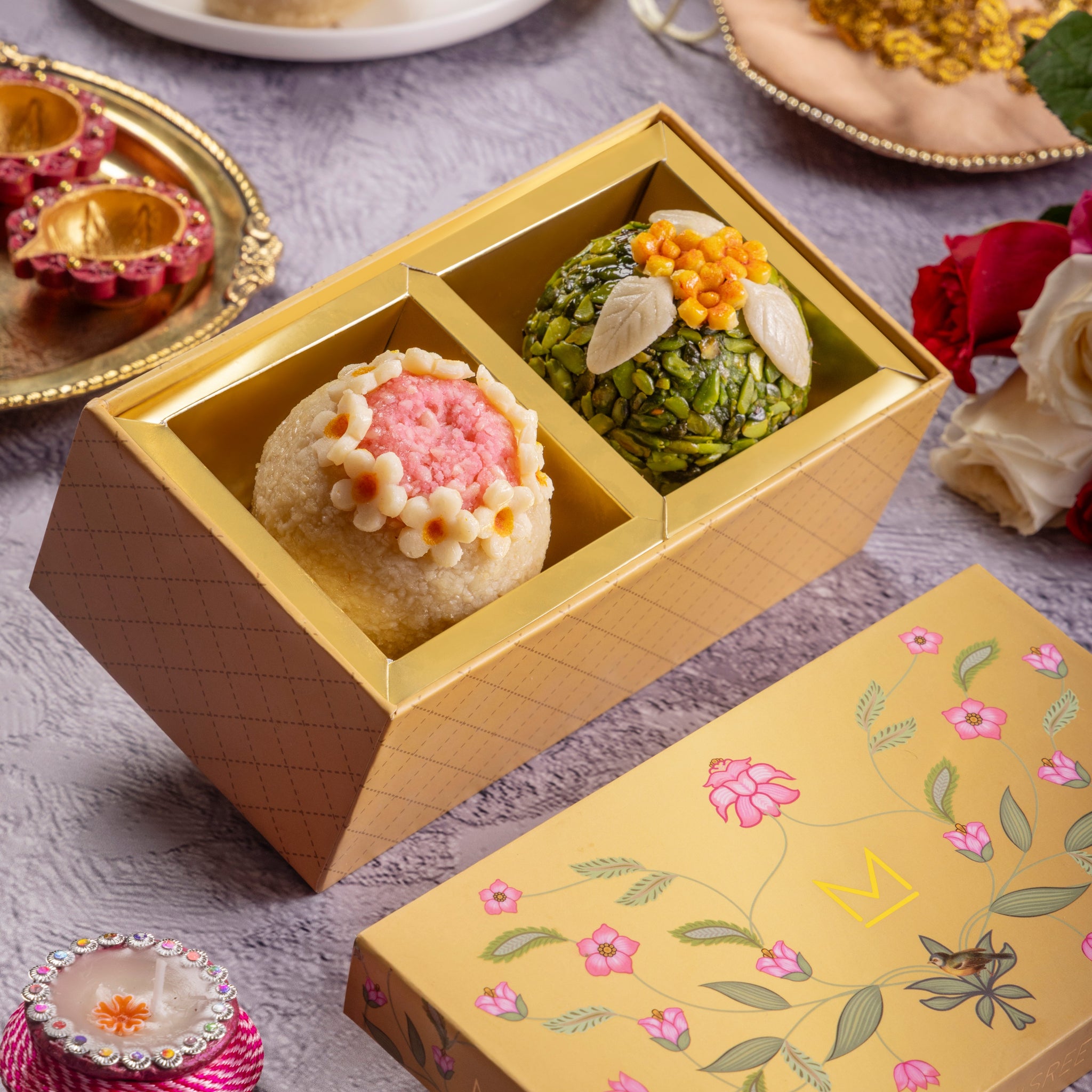 ladoo box