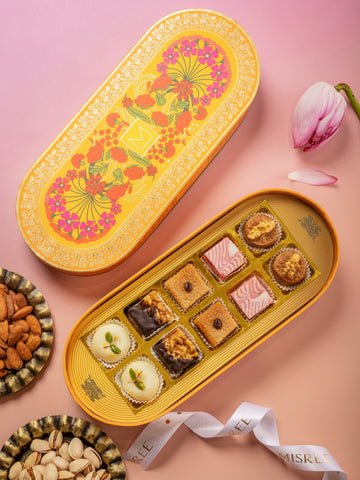 FESTIVE Box of 10