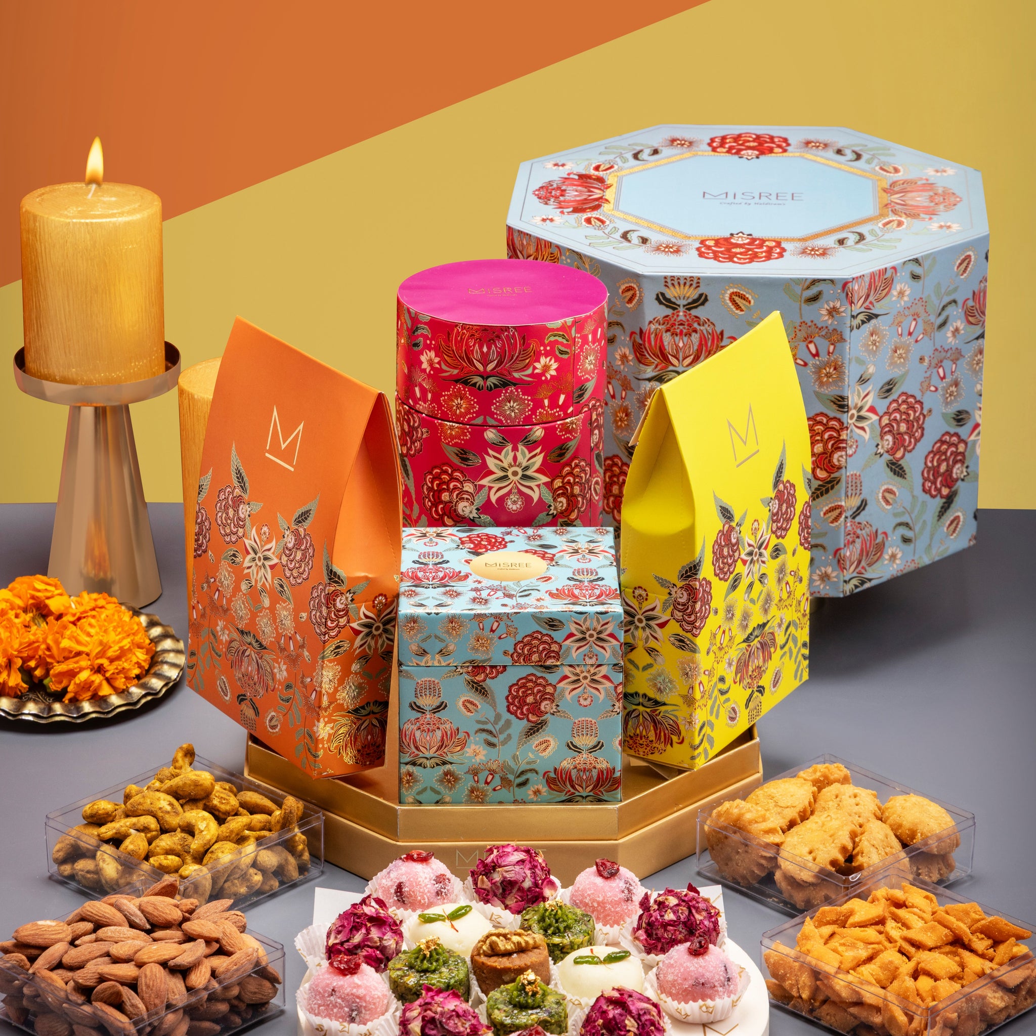 JUMBO HAMPER
