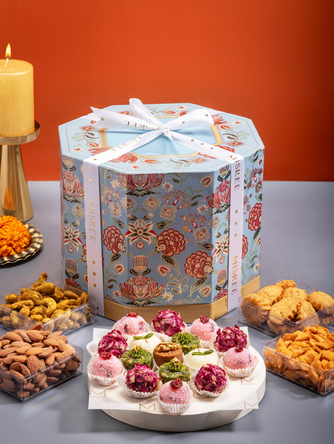 JUMBO HAMPER