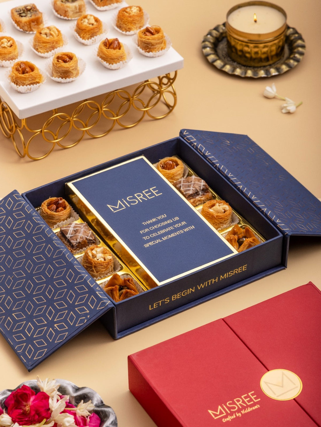 Modak Box of 8