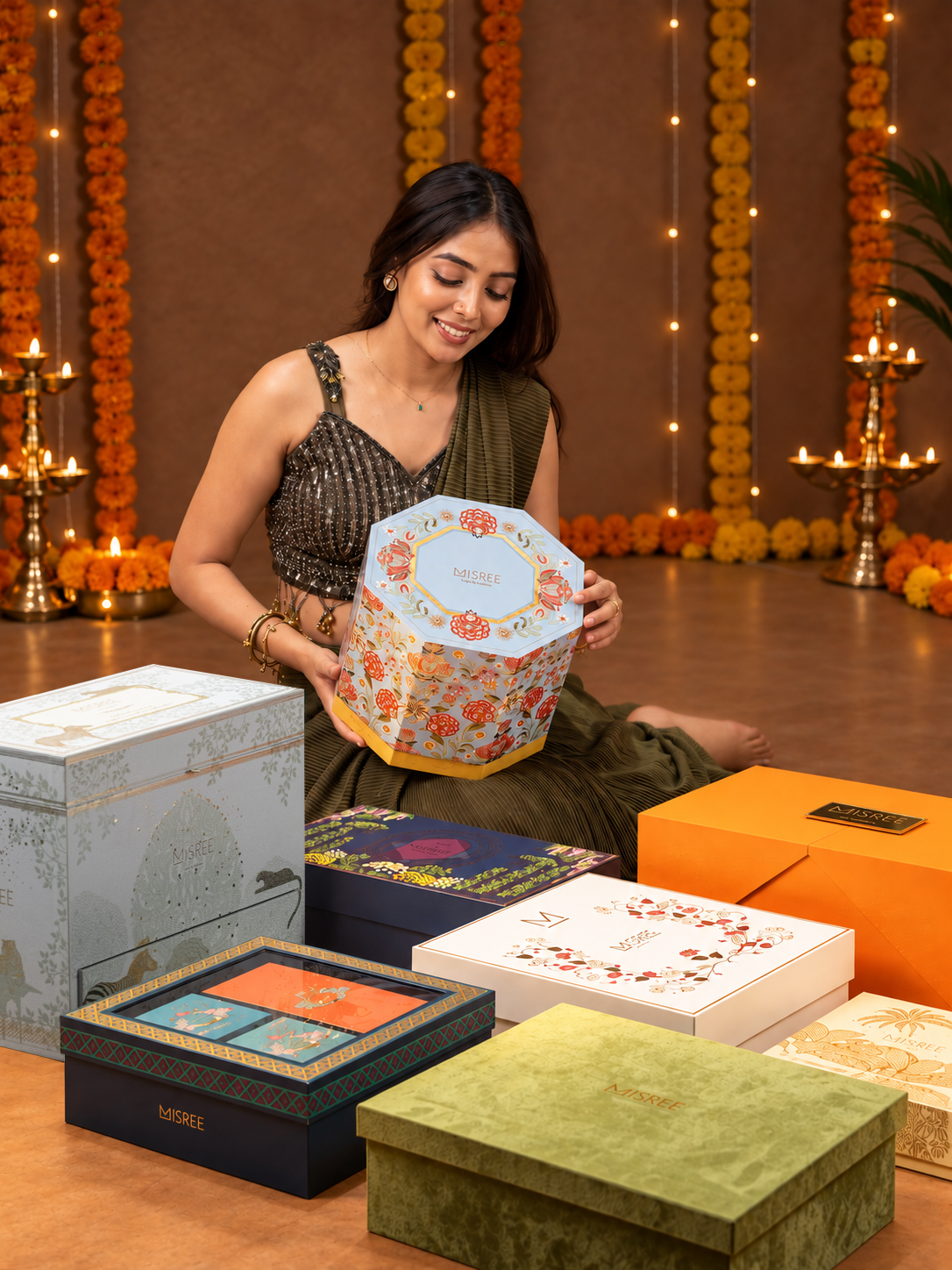 Jumbo Hamper