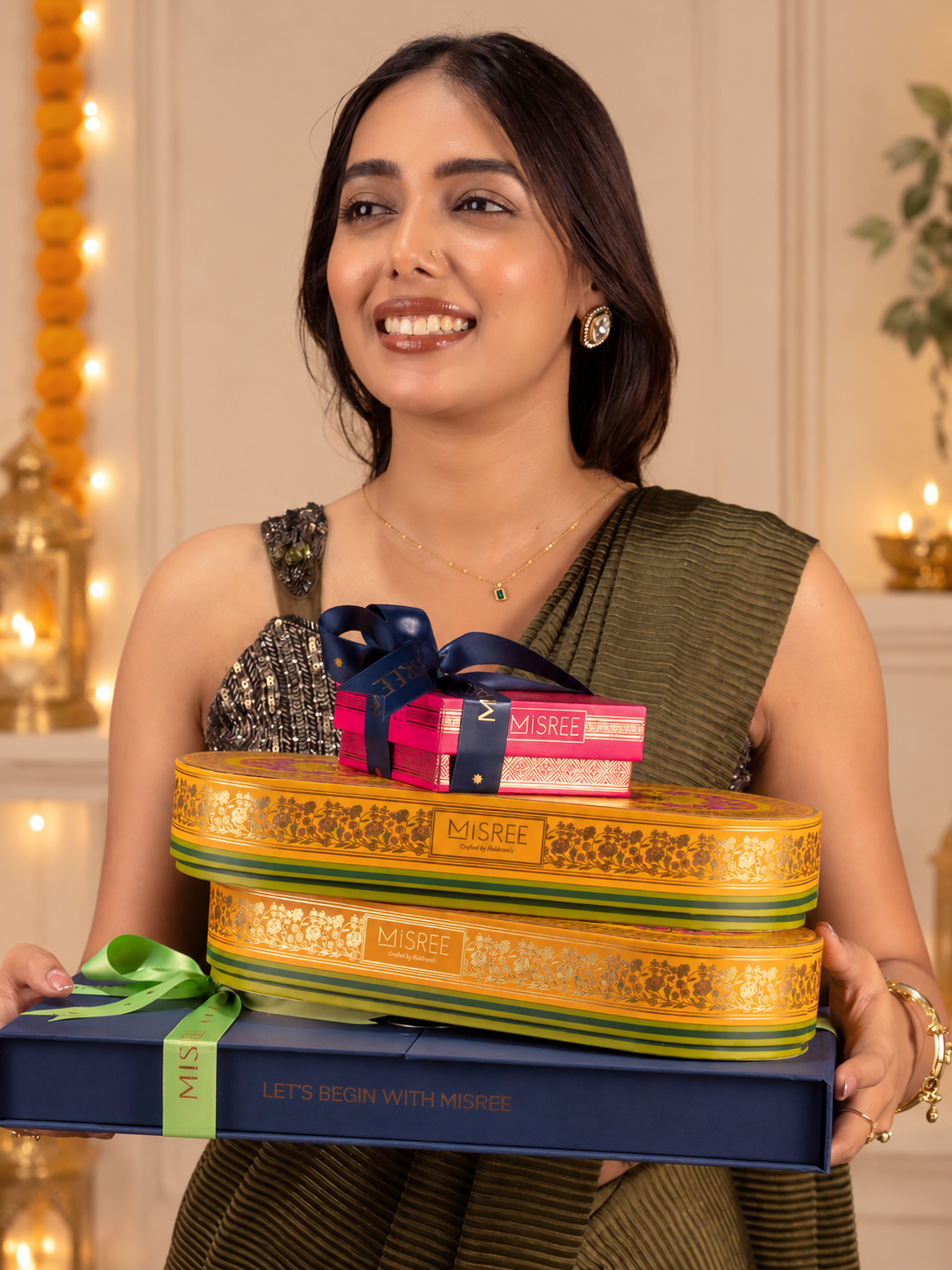 Festive Box of 10
