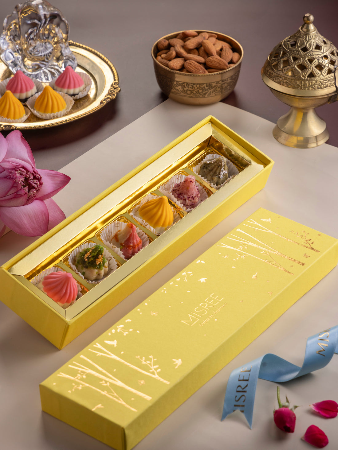 Modak Box of 6