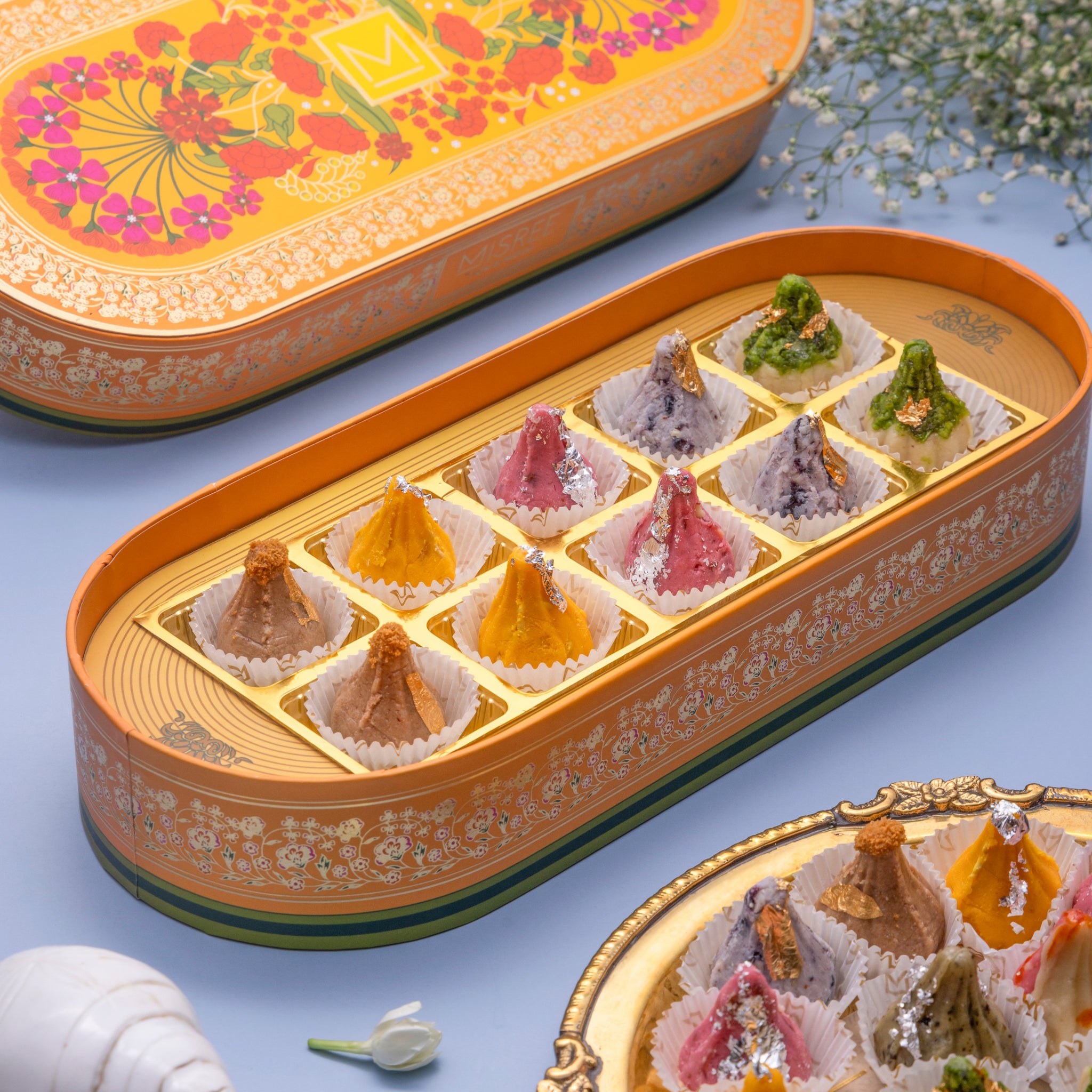 Modak Box of 10