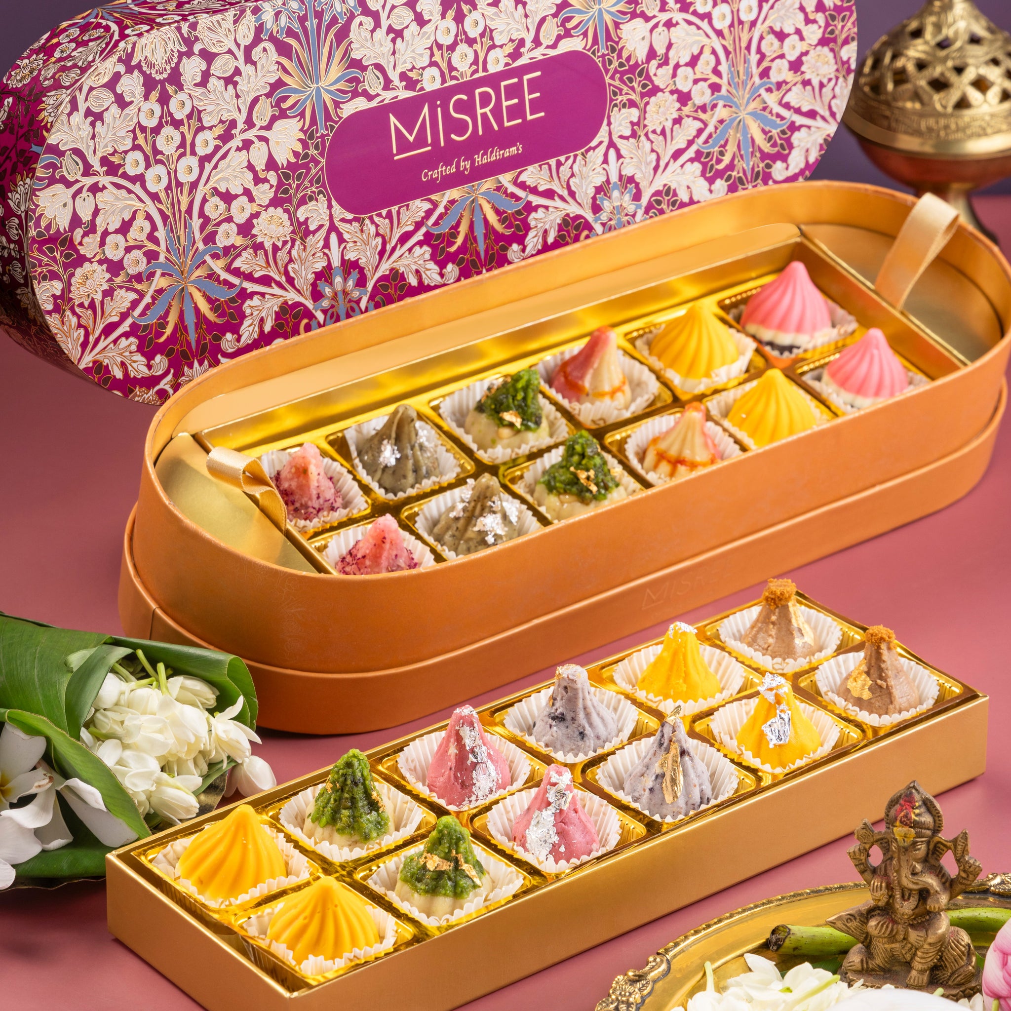 Oval - Box of 24