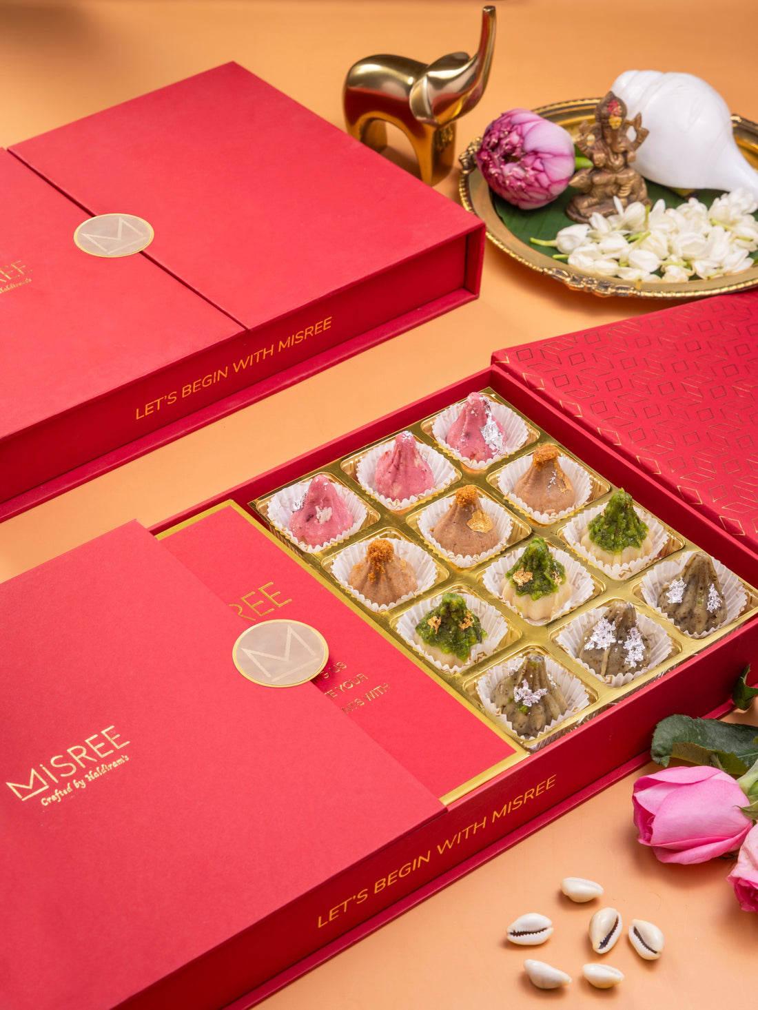 Modak  Box of 24