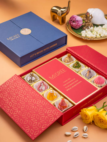 Modak Box of 8
