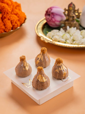 Lotus Biscoff Modak