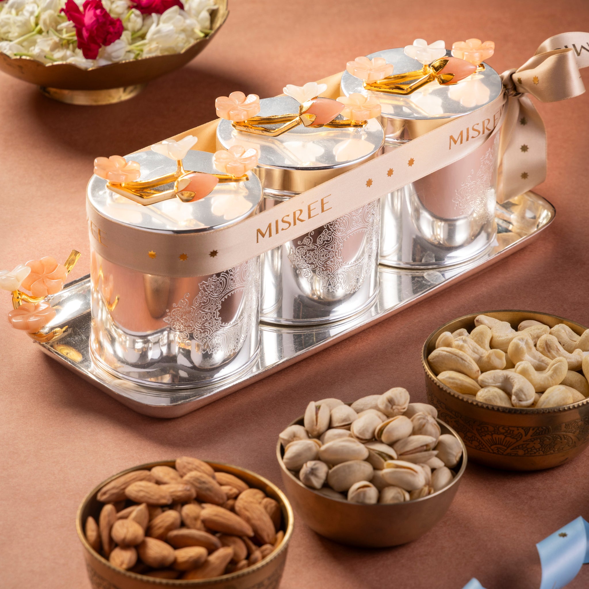 DRYFRUIT TRAY