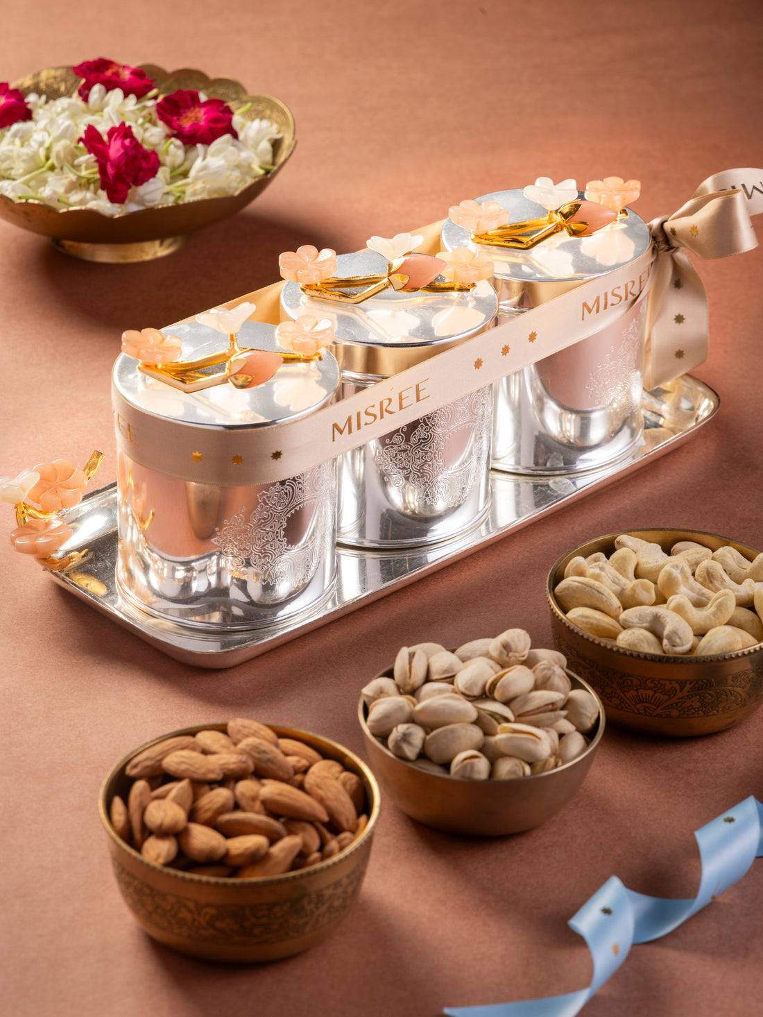 DRYFRUIT TRAY