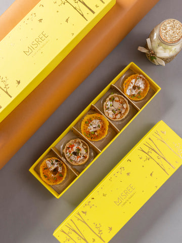 Ghewar Box of-5