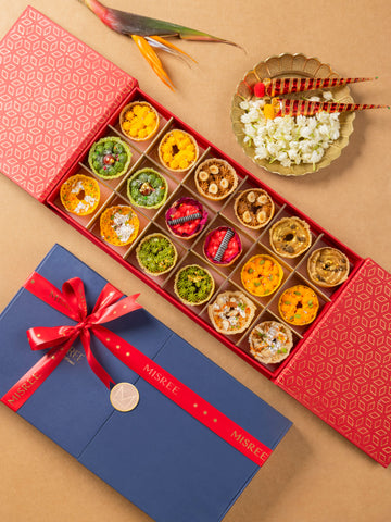 Moksha Ghewar Box of-12