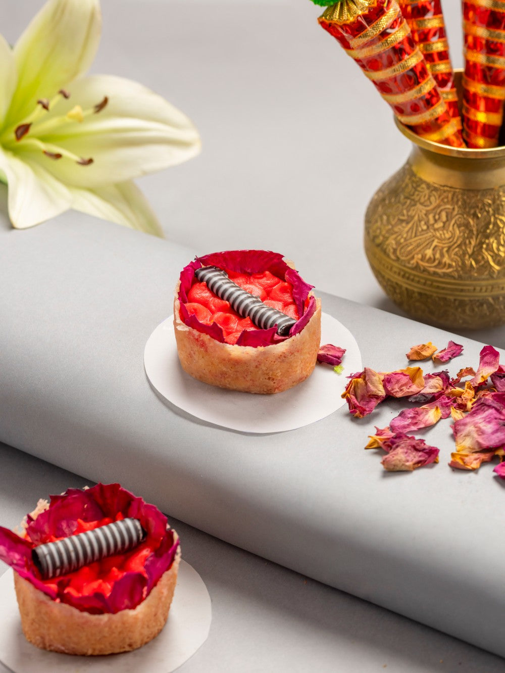 Moksha Ghewar Box of 12