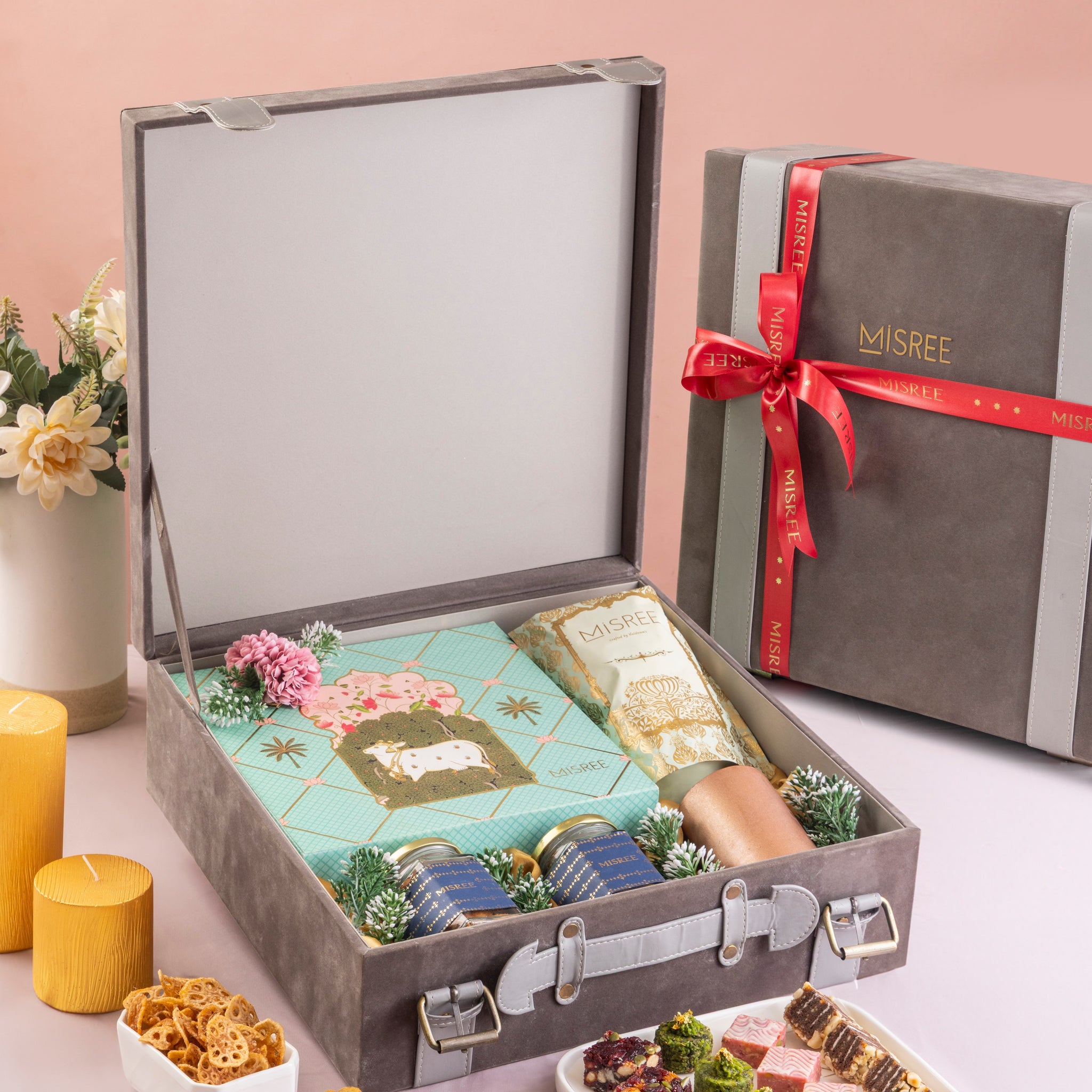 MIsree Velvet Box