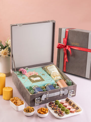 MIsree Velvet Box