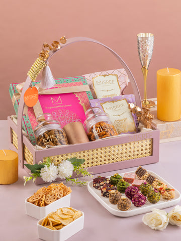 Misree Pink Basket
