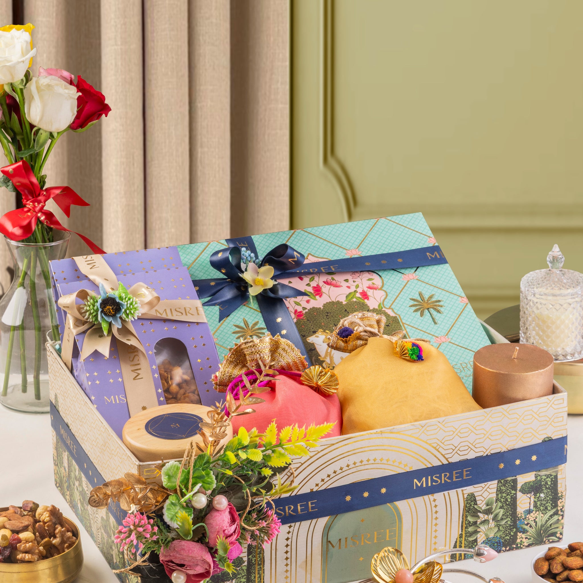 Misree Rectangle Box