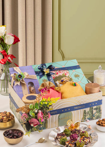 Misree Rectangle Box