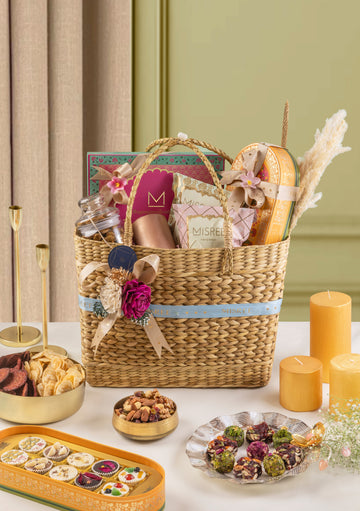 Misree Jute Basket