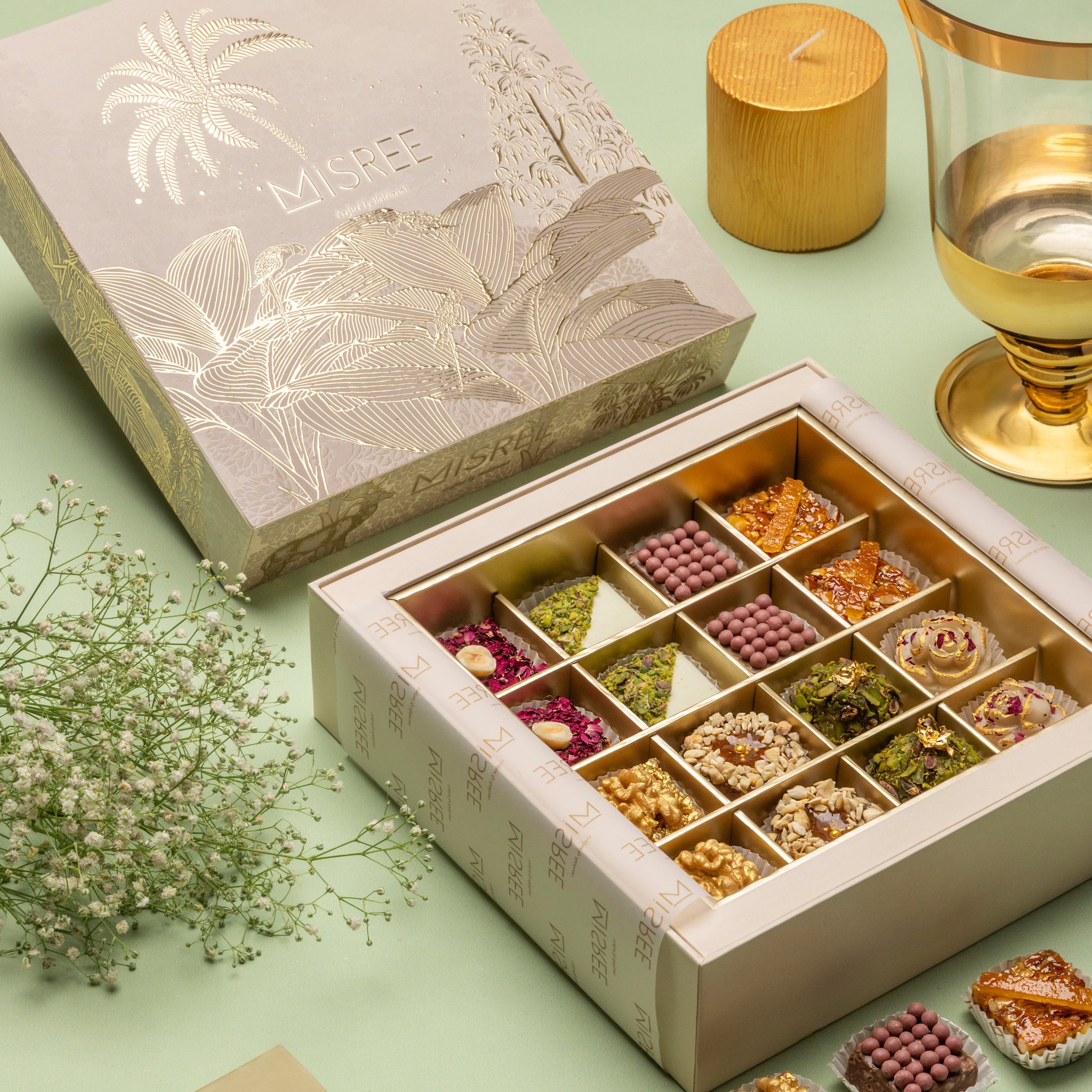 Vatika Box of 16